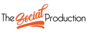 the social production logo